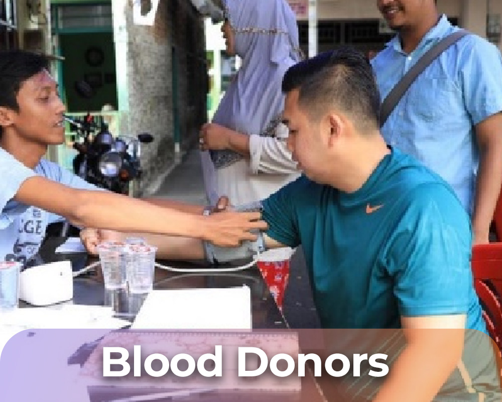 Blood Donors