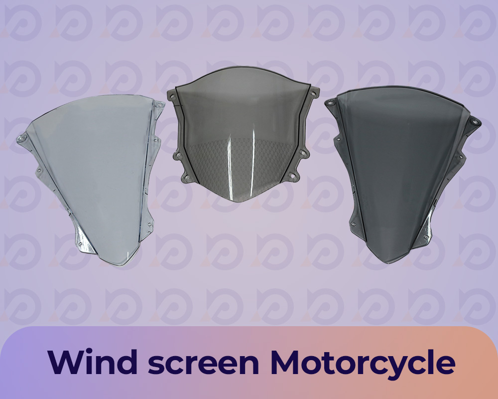 Wind Screen Motorcycle