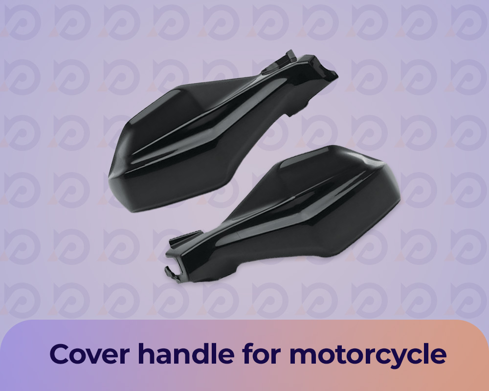Cover Handle for Motorcycle