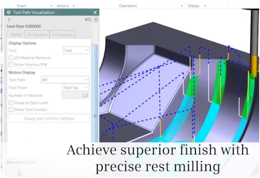 Computer-Aided Manufacturing (CAM)